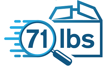 71lbs logo multi large